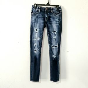 American Eagle Super Stretch Jegging Jeans